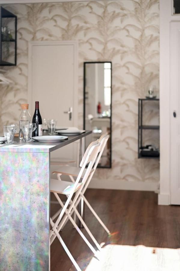 The Valmy Retreat Peaceful & Private Terrace * Lyon