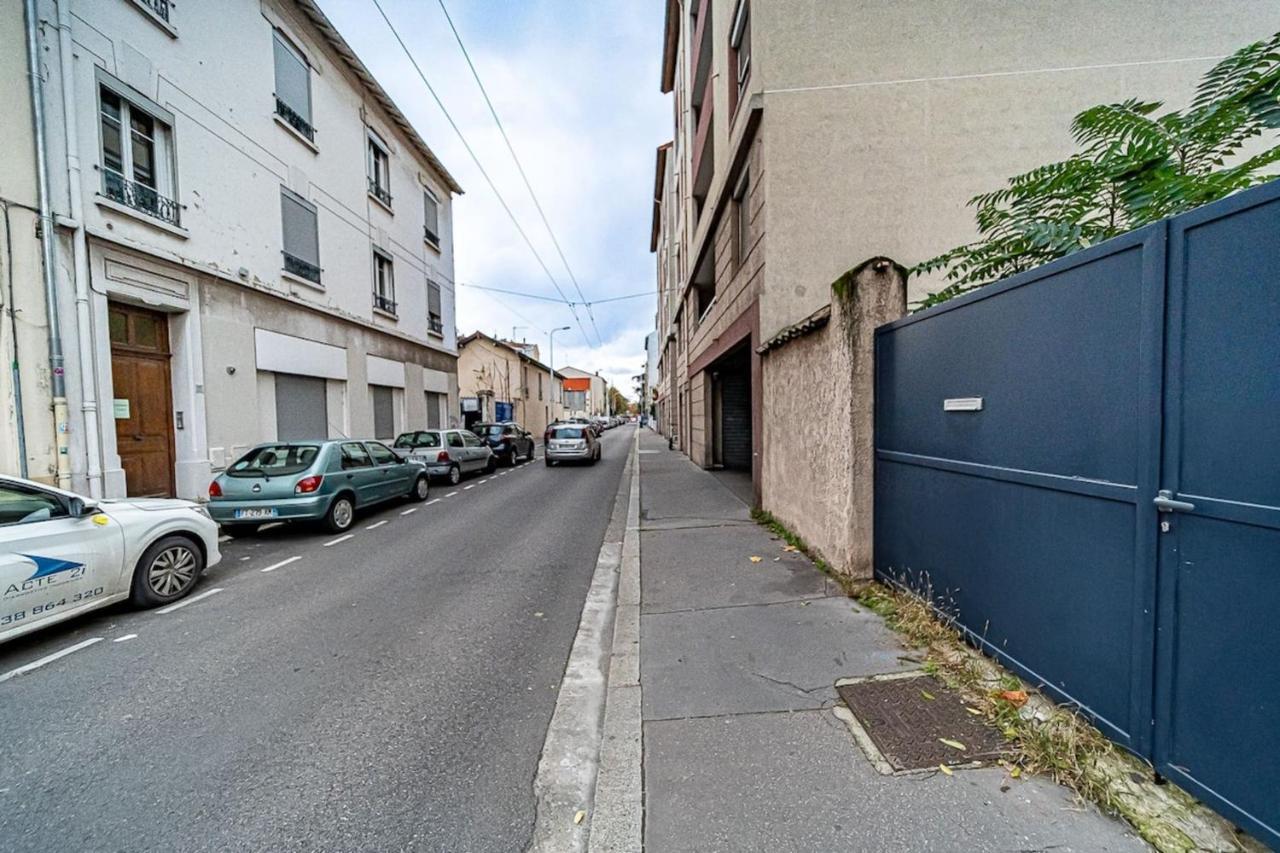 Chez Florence- Cosy 2 Pers-metro Grange Blanche Apartment *