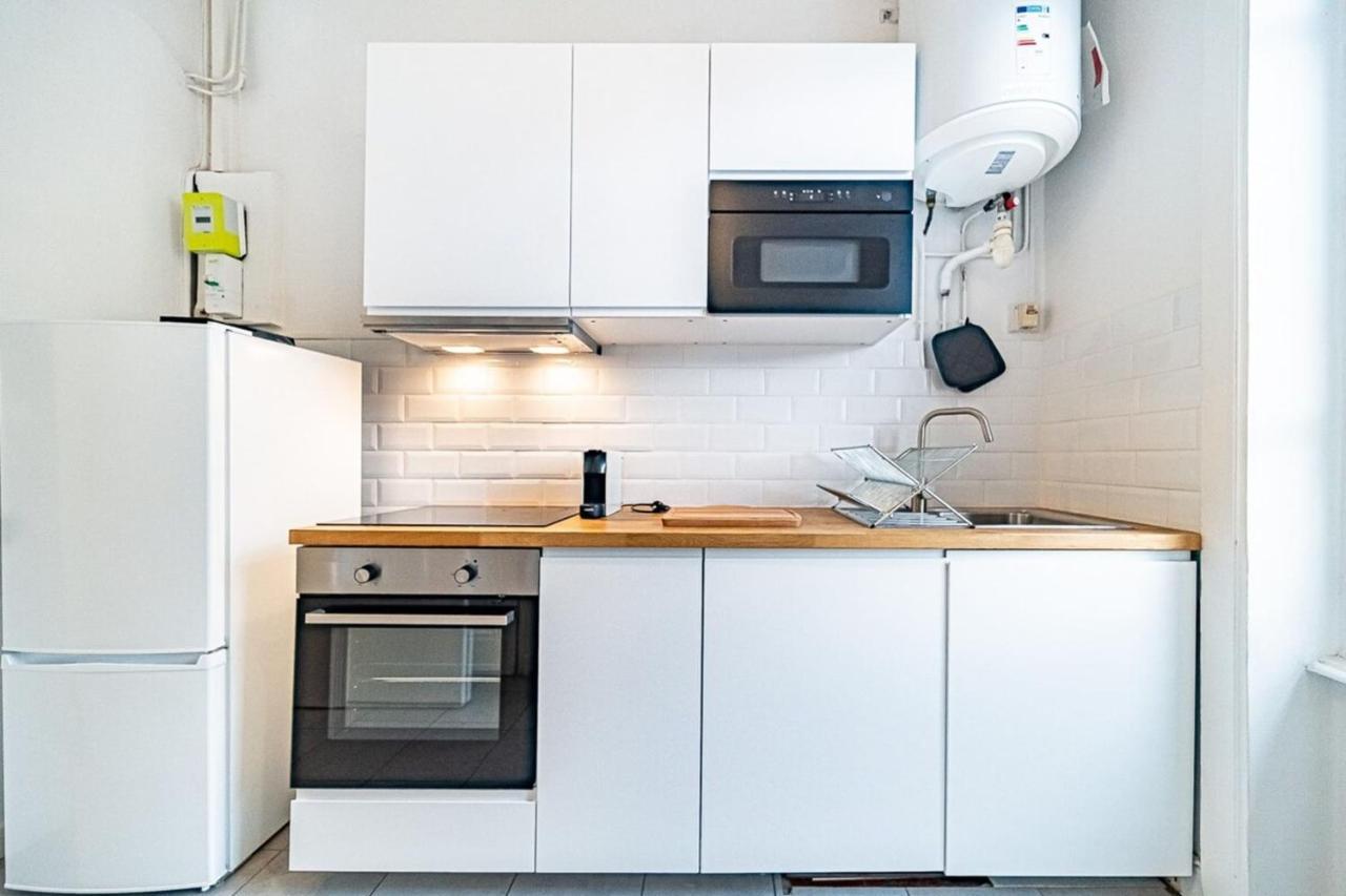 Apartment Chez Florence- Cosy 2 Pers-metro Grange Blanche