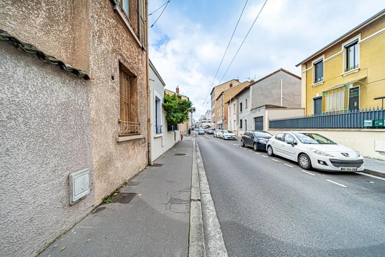 Chez Florence- Cosy 2 Pers-metro Grange Blanche *