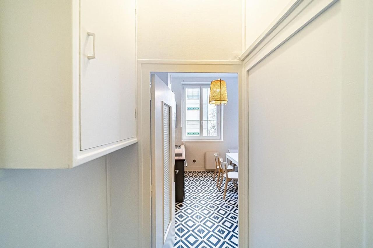 Le Bon Pasteur-cosy 2 Pers- Croix Rousse