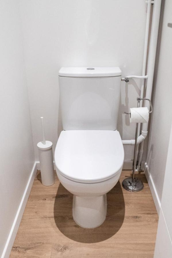 Appartement The Tanneurs - Charming 6-person - Steps From Valmy Metro