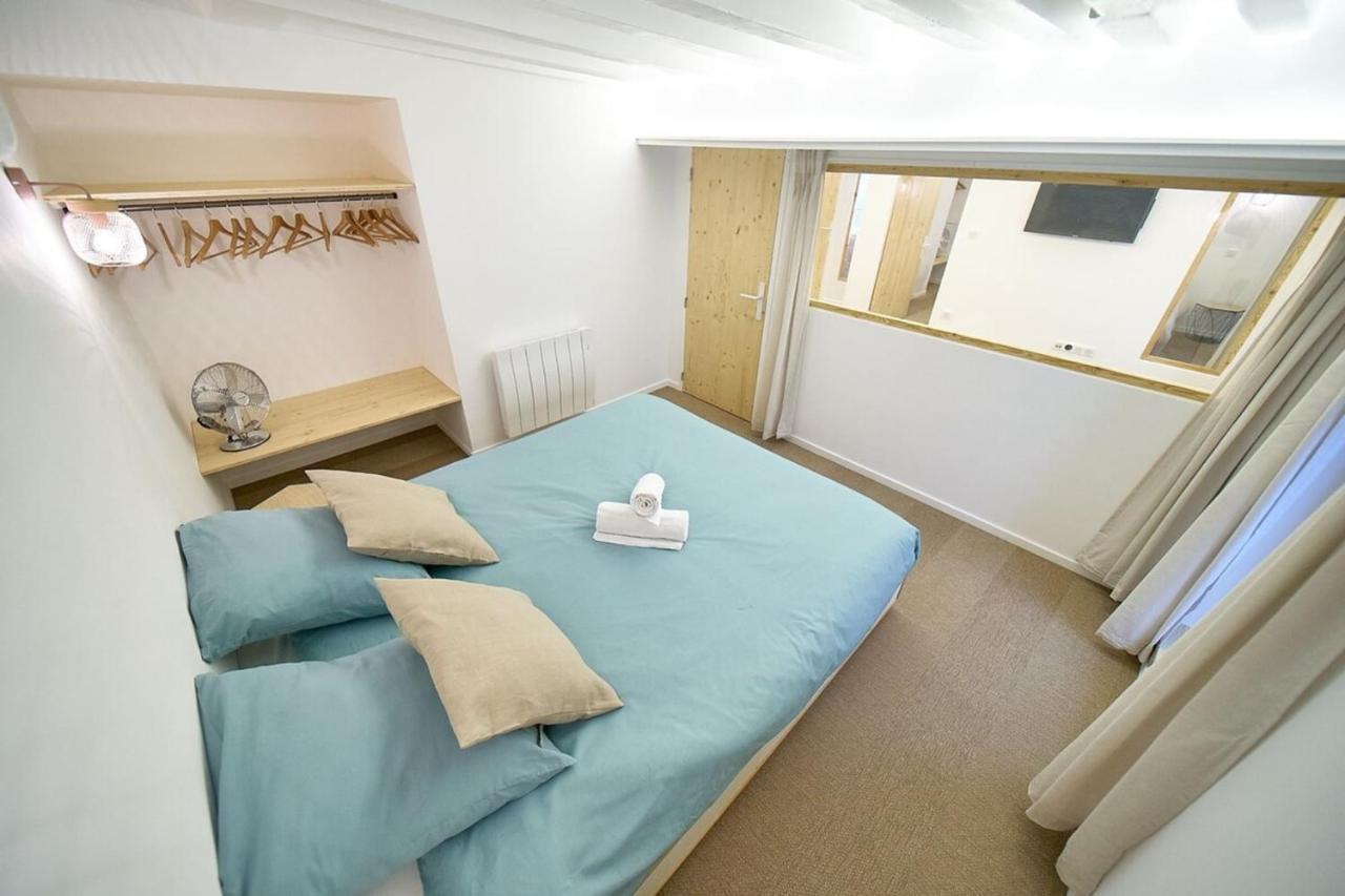 Caponni 2 Atypique Terreaux Croix Rousse Apartamento *
