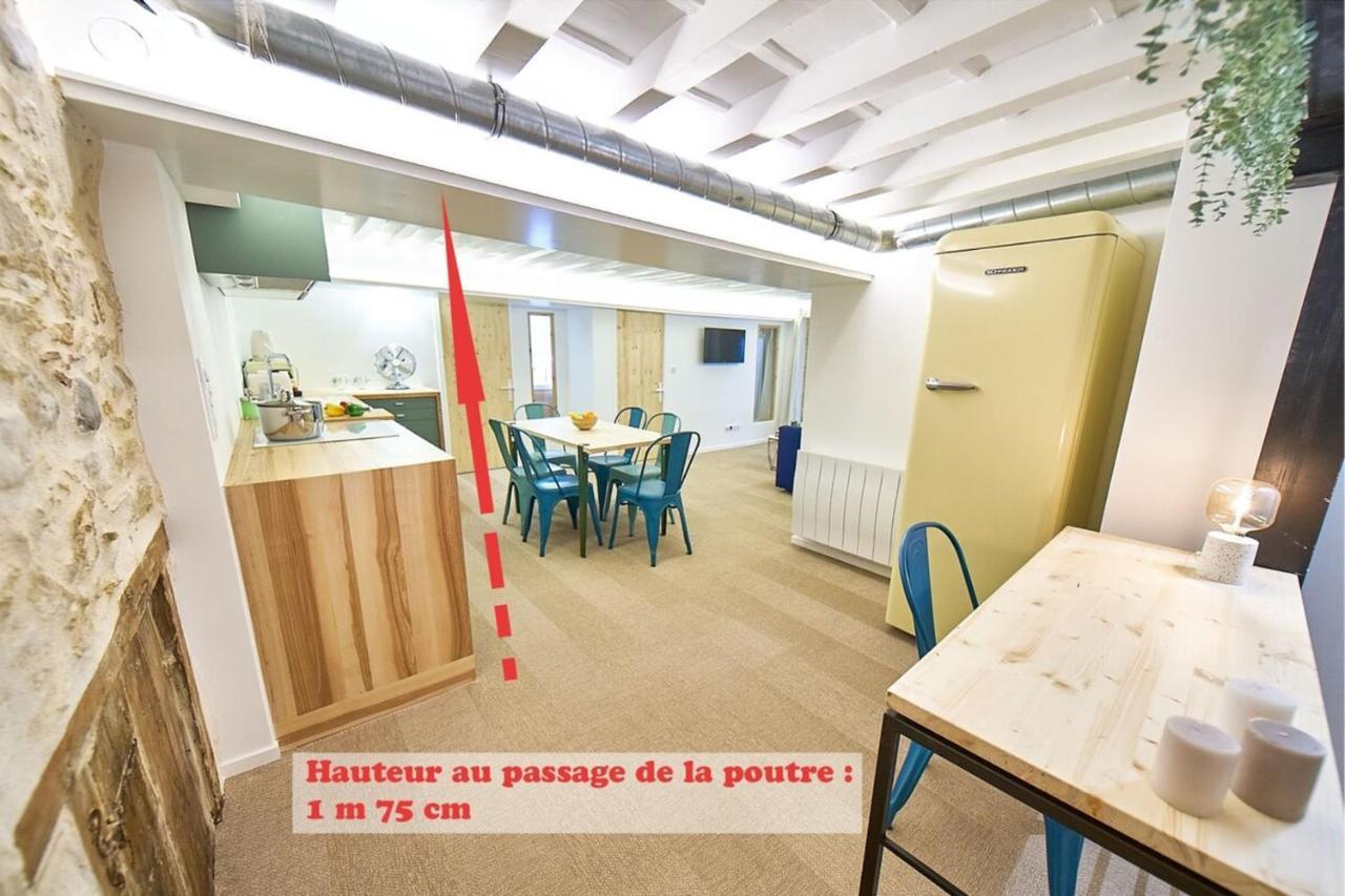 Caponni 2 Atypique Terreaux Croix Rousse Apartment Lyon
