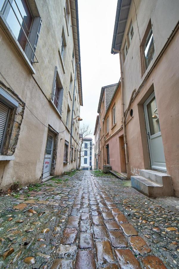 Apartment Caponni 2 Atypique Terreaux Croix Rousse Lyon