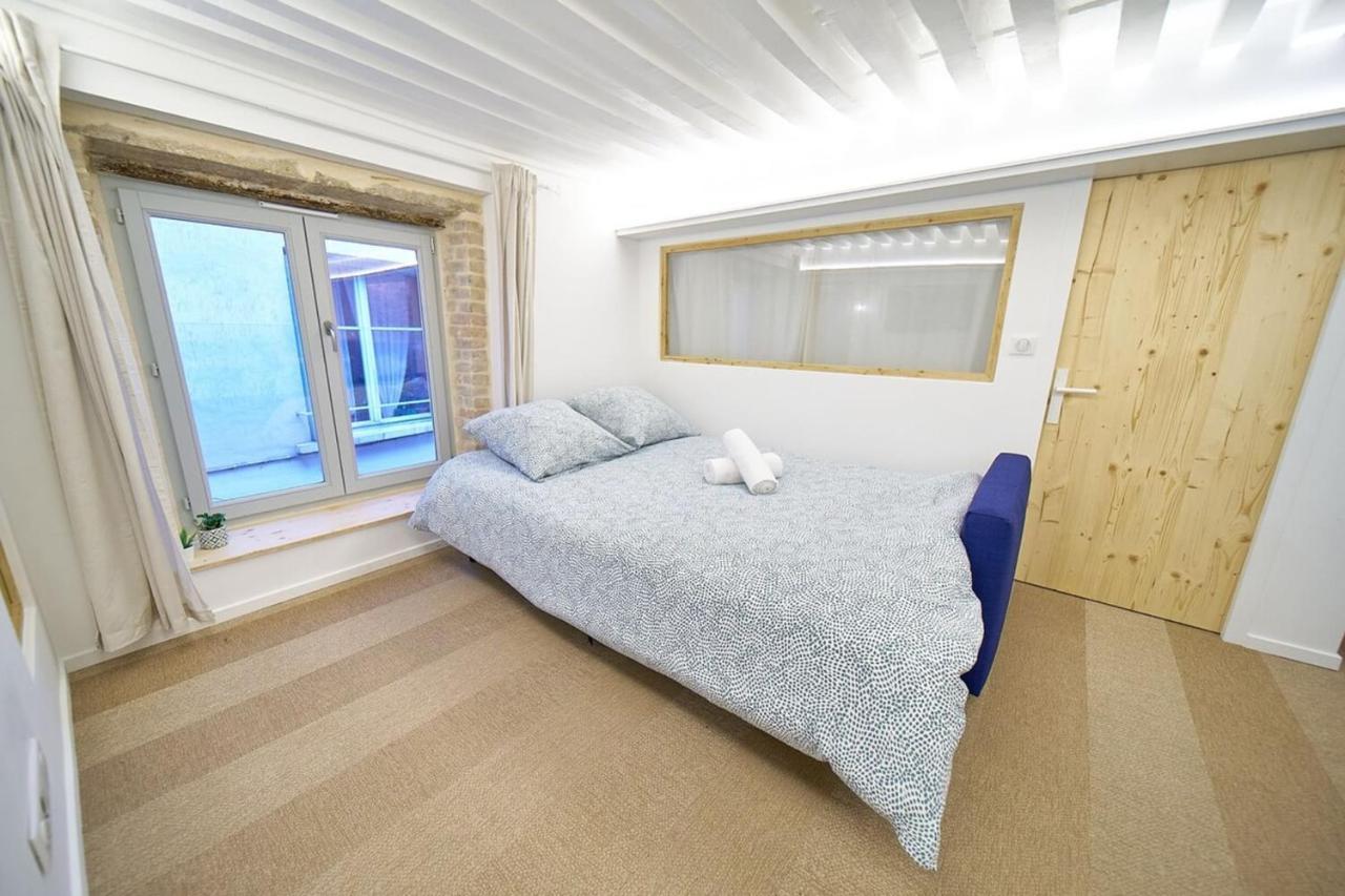 Apartment Caponni 2 Atypique Terreaux Croix Rousse
