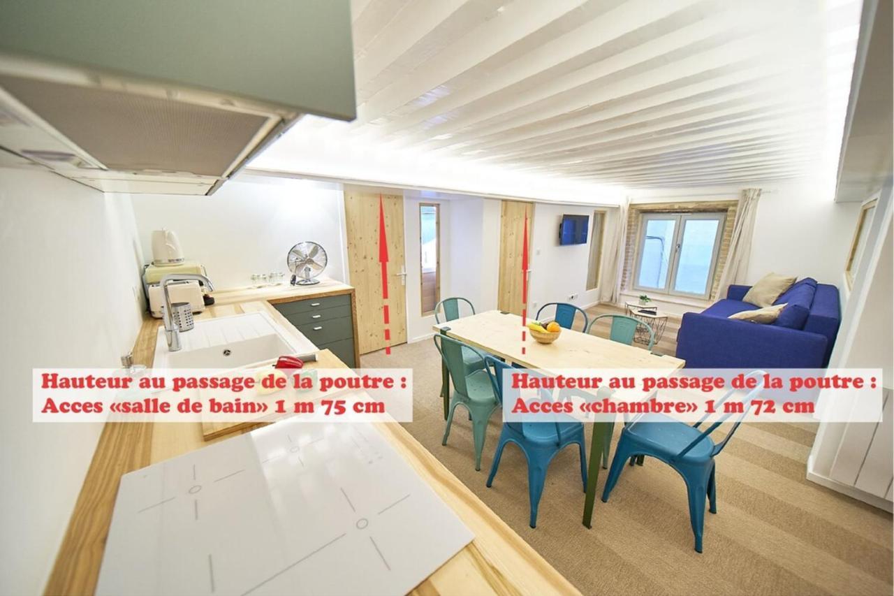Apartment Caponni 2 Atypique Terreaux Croix Rousse Lyon