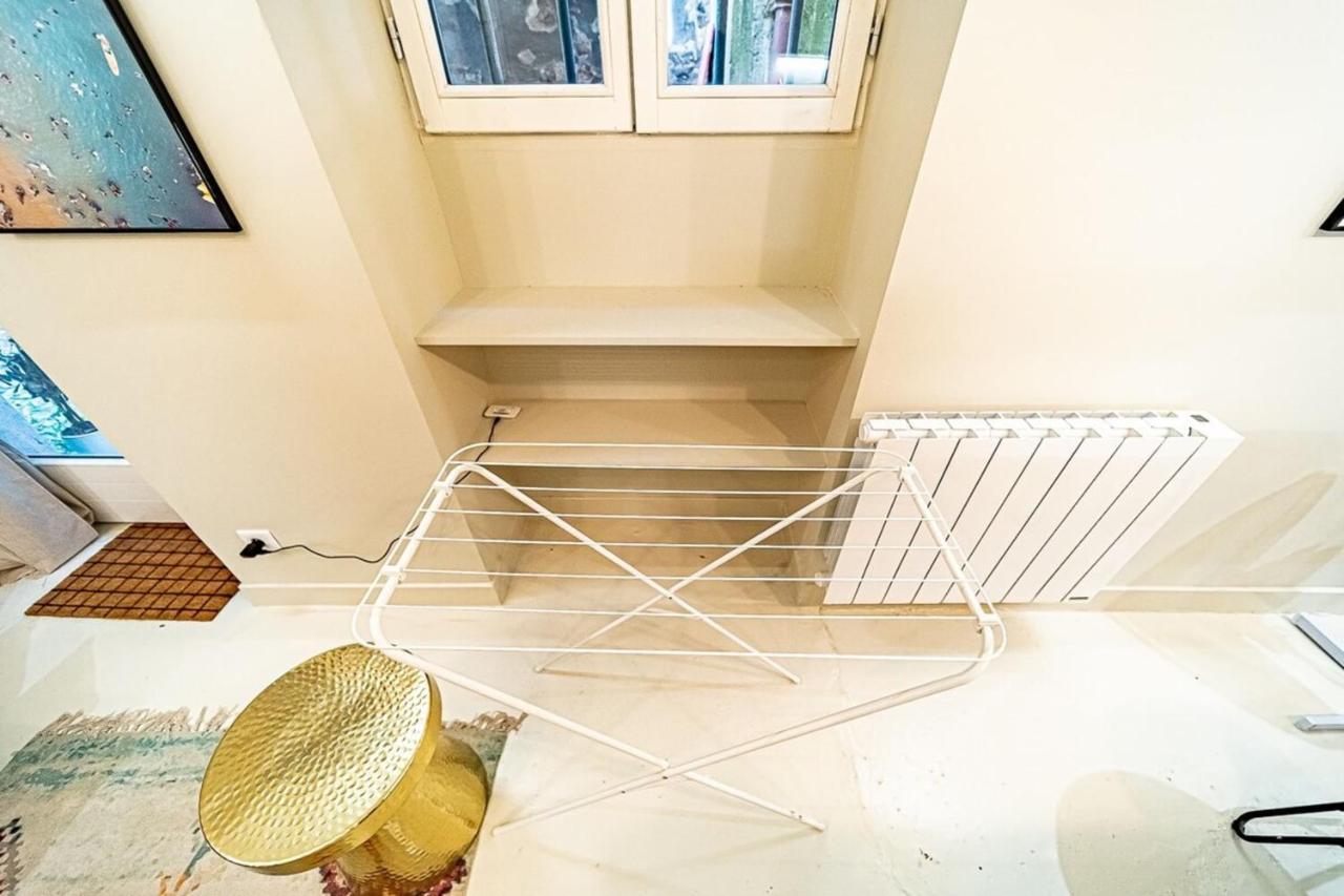 Appartement Le Petit Chazette - Terreaux Croix Rousse Lyon