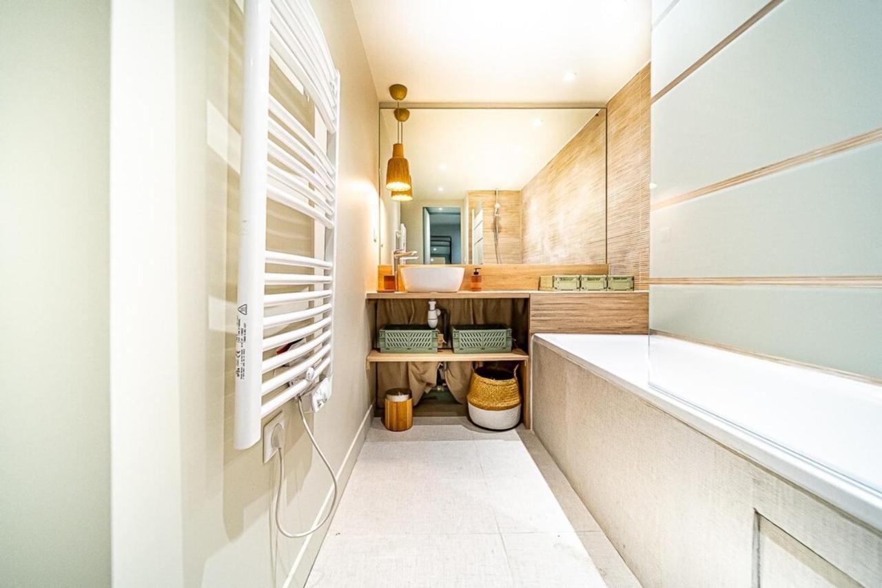 Appartement Le Petit Chazette - Terreaux Croix Rousse Lyon