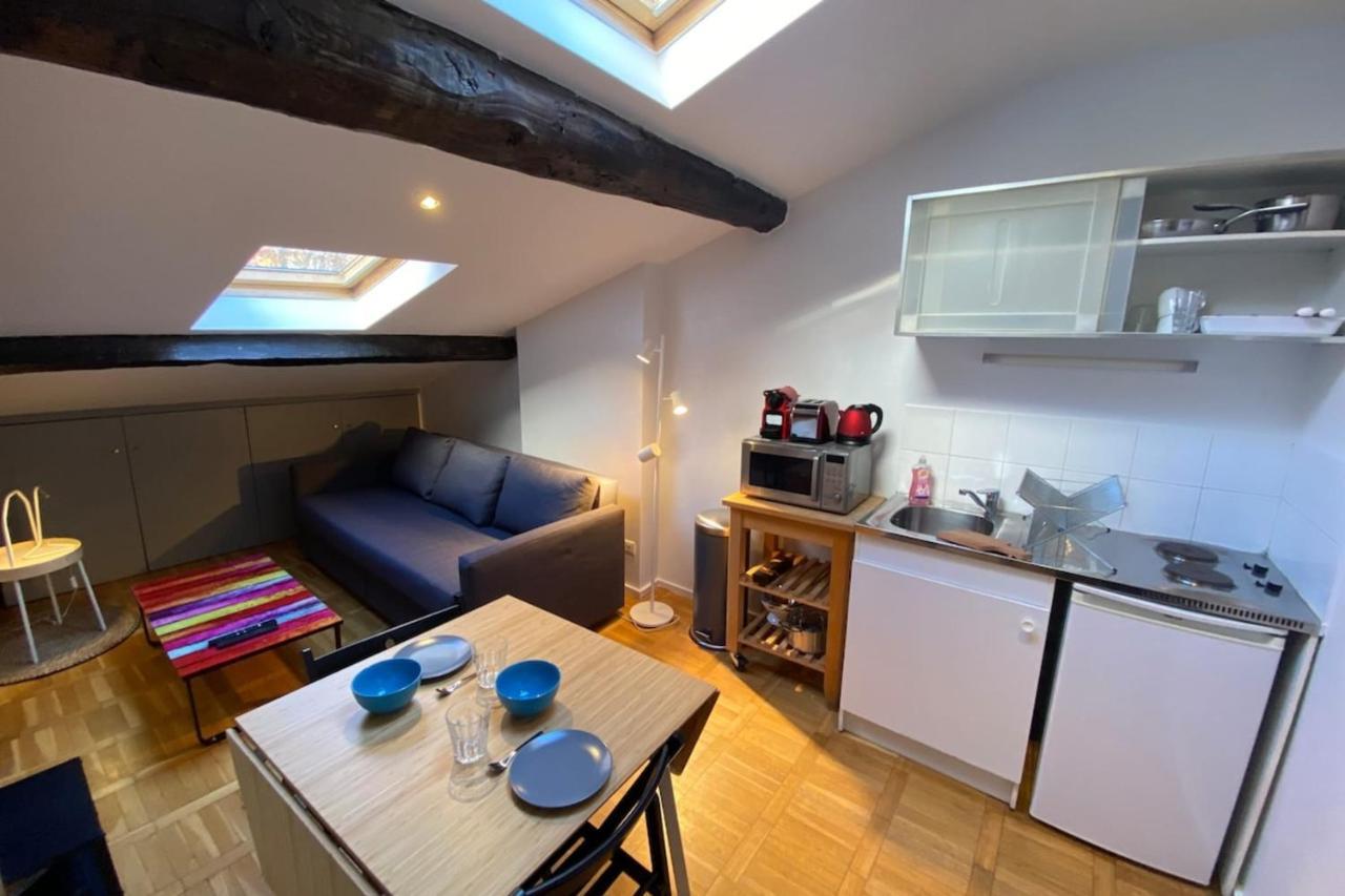 Apartamento Le Petit Arloing-studio Quais De Saone Vaise