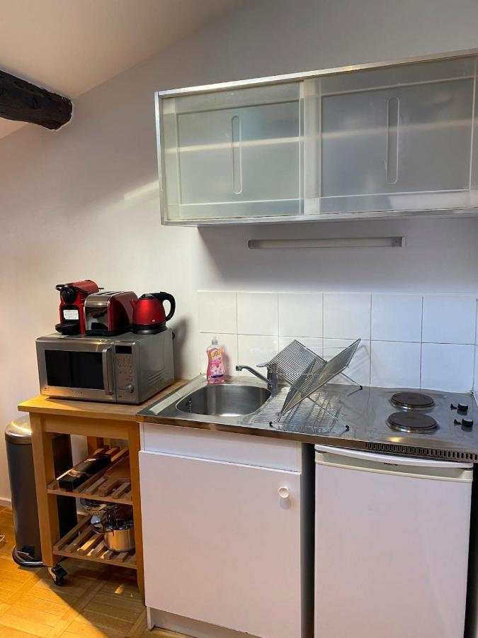 Le Petit Arloing-studio Quais De Saone Vaise Apartamento