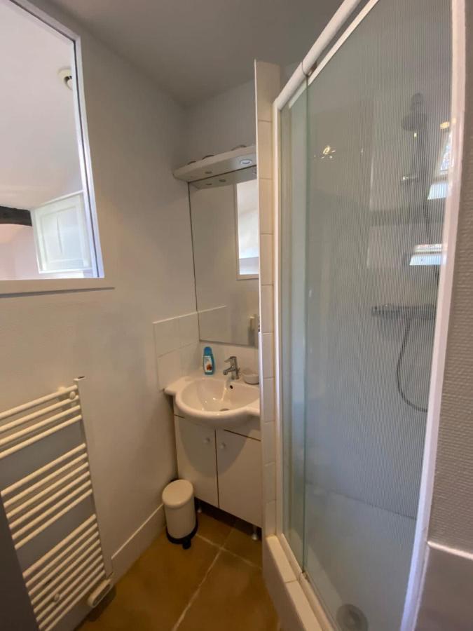 Le Petit Arloing-studio Quais De Saone Vaise Apartamento Lyon