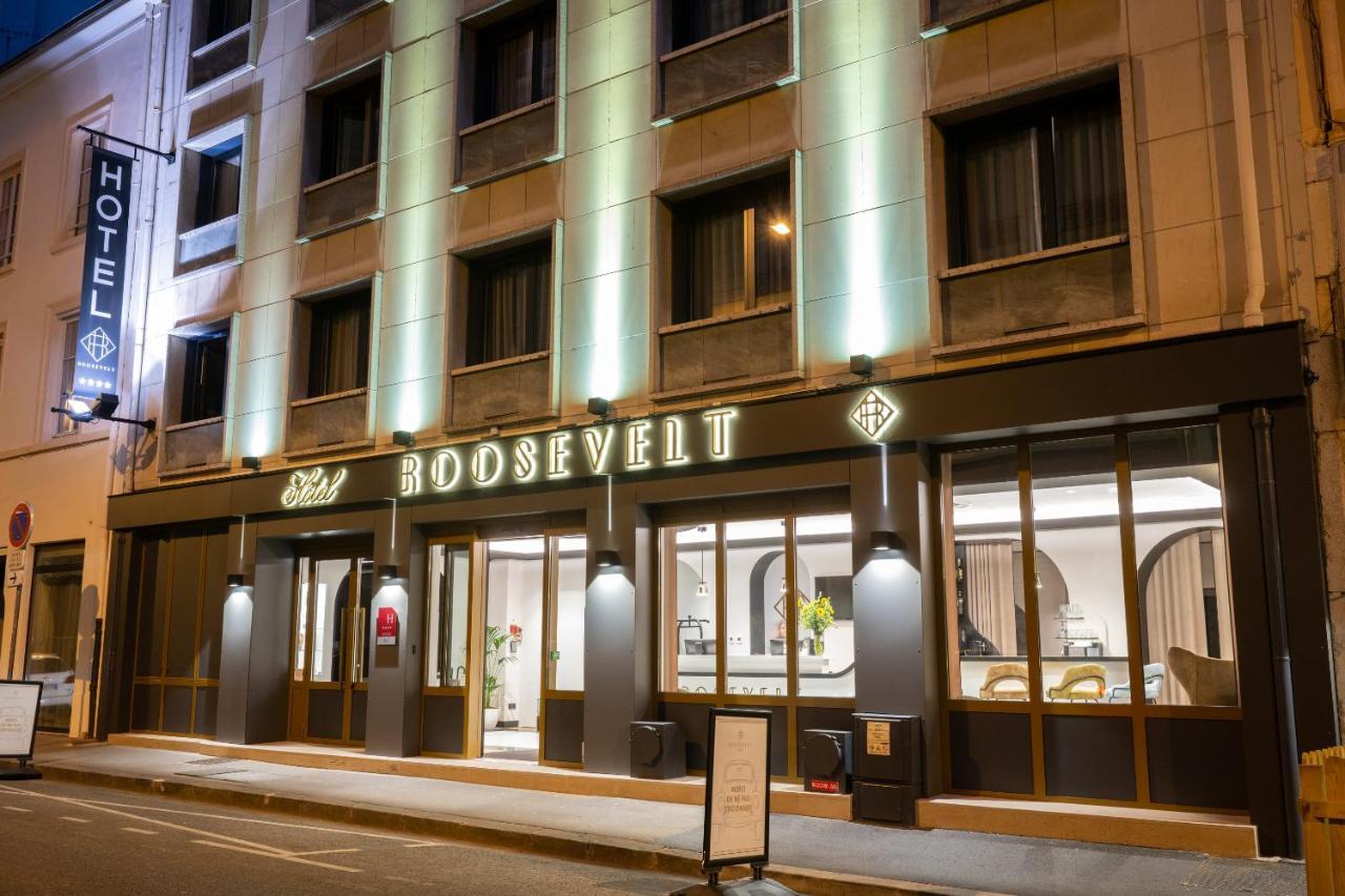 Hotel Le Roosevelt Lyon