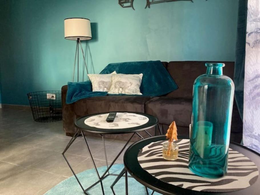 Elegant 45 M2 6 + Garage. Idealement Situe Apartment Lyon