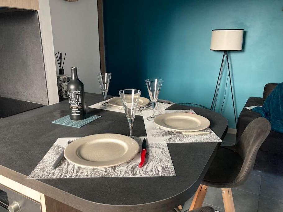 Elegant 45 M2 6 + Garage. Idealement Situe Apartamento Lyon