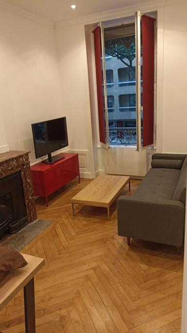 Proche Gare Part-dieu Apartamento Lyon