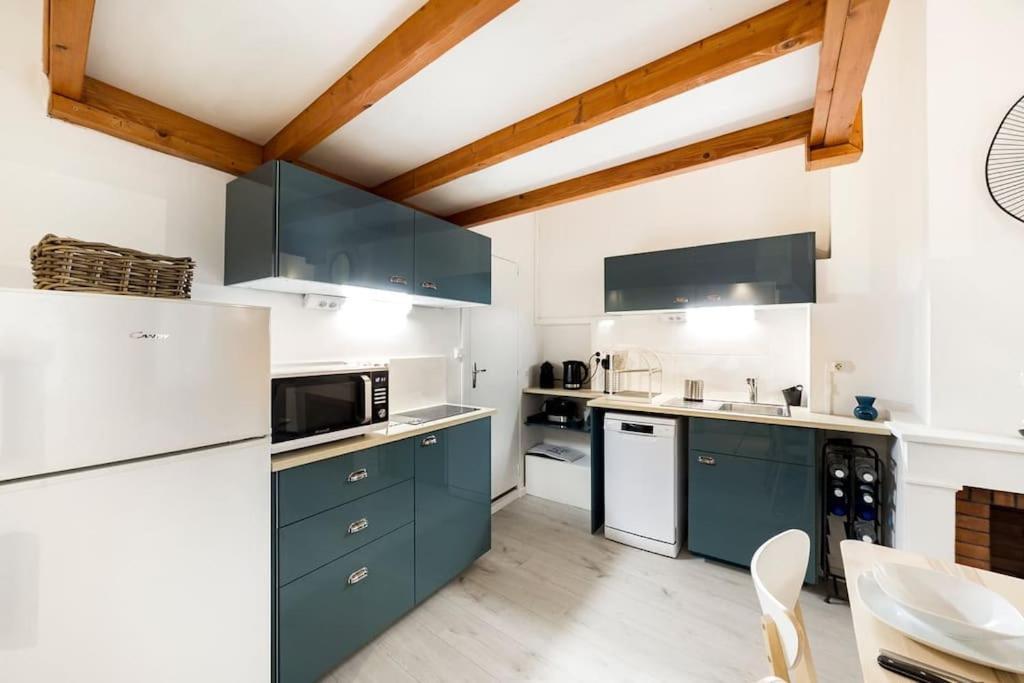 Le Cocon De Apartment *
