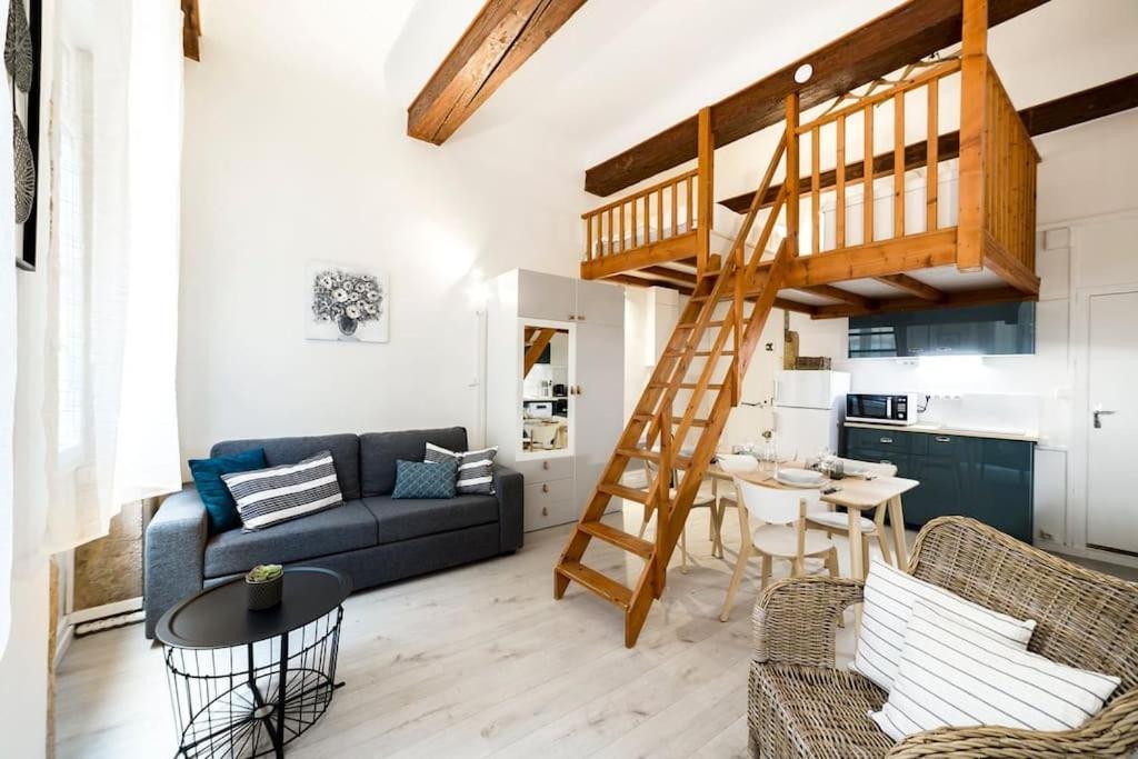 Le Cocon De Apartment *