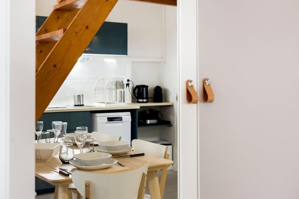 Apartment Le Cocon De Lyon