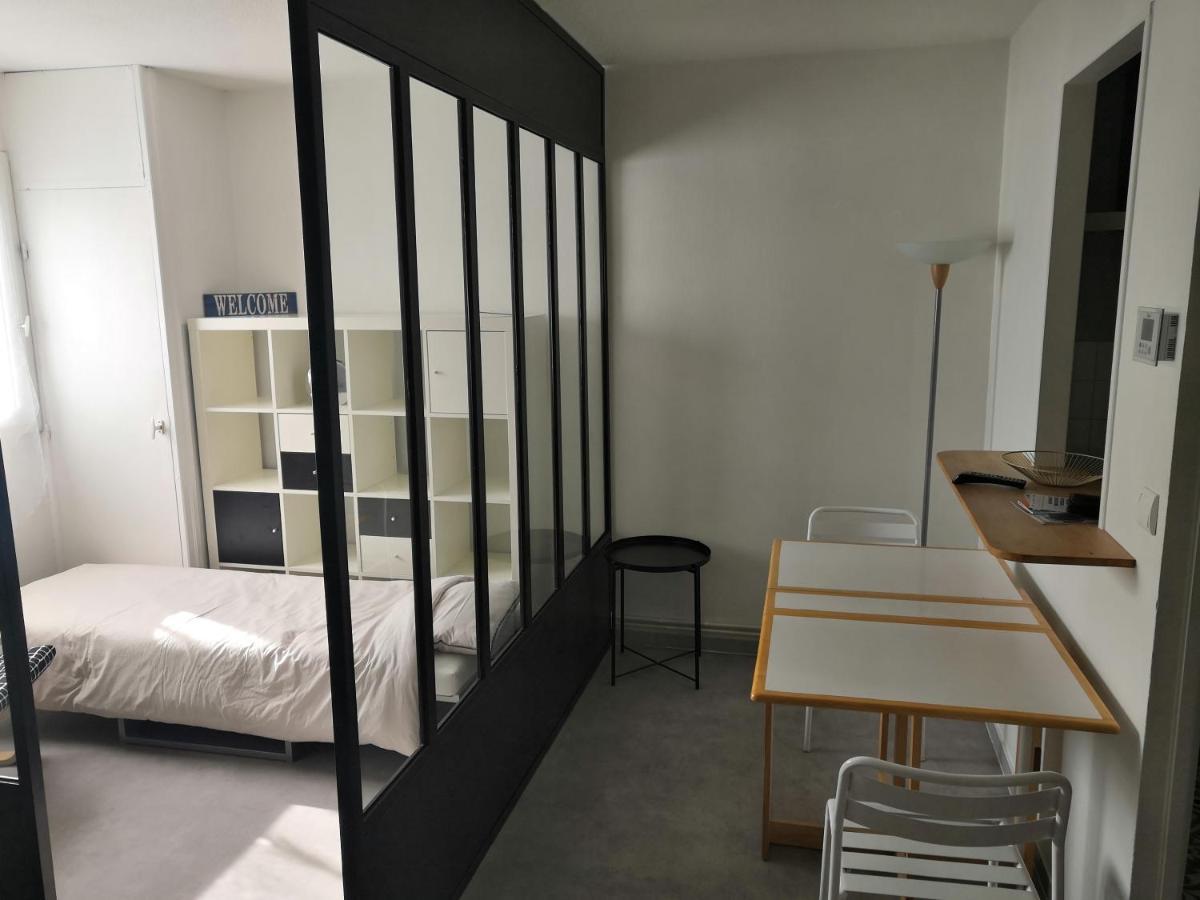 2, 3 Pers. Center Appartement Lyon