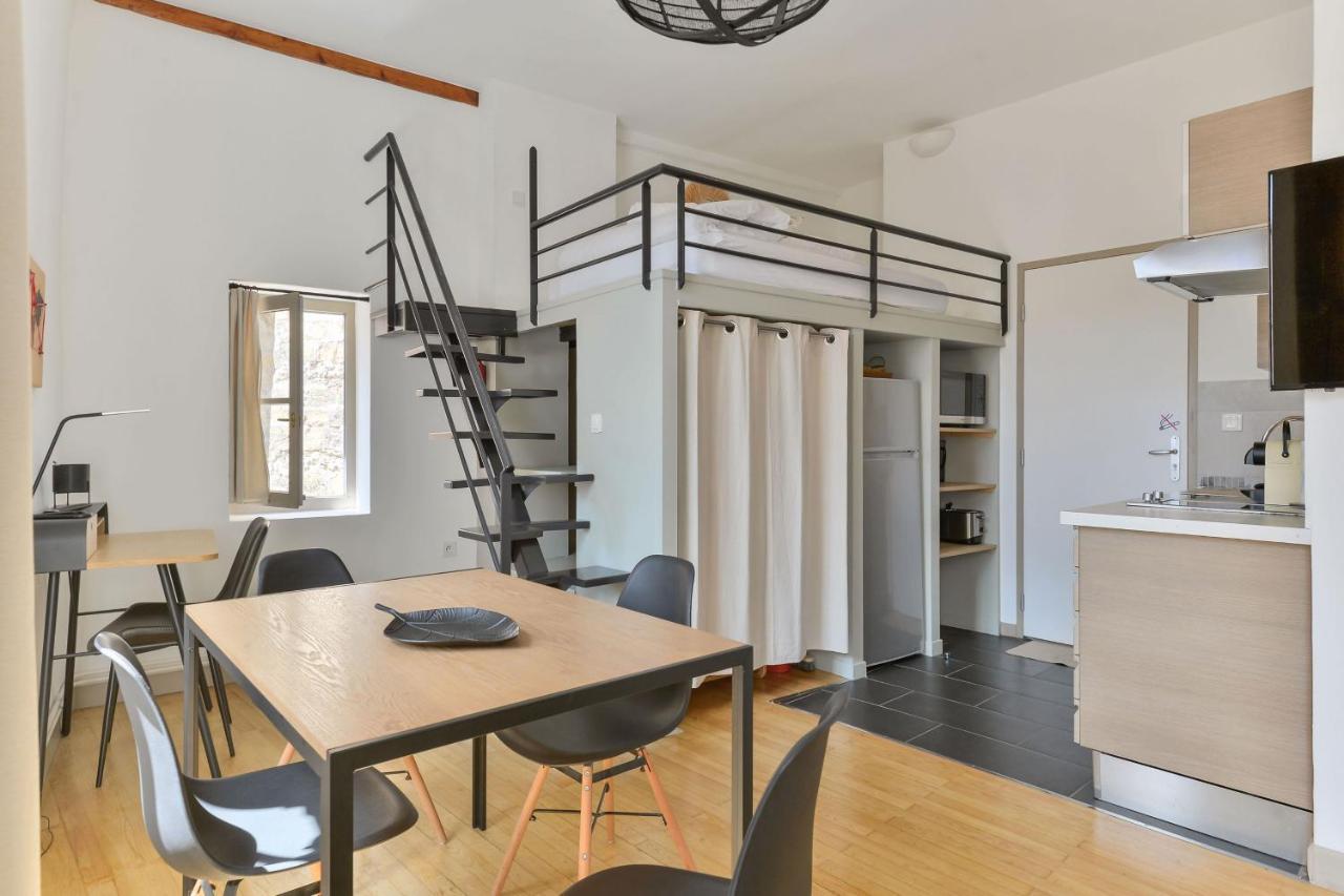 Les Jardins Du Gourguillon Apartamento *