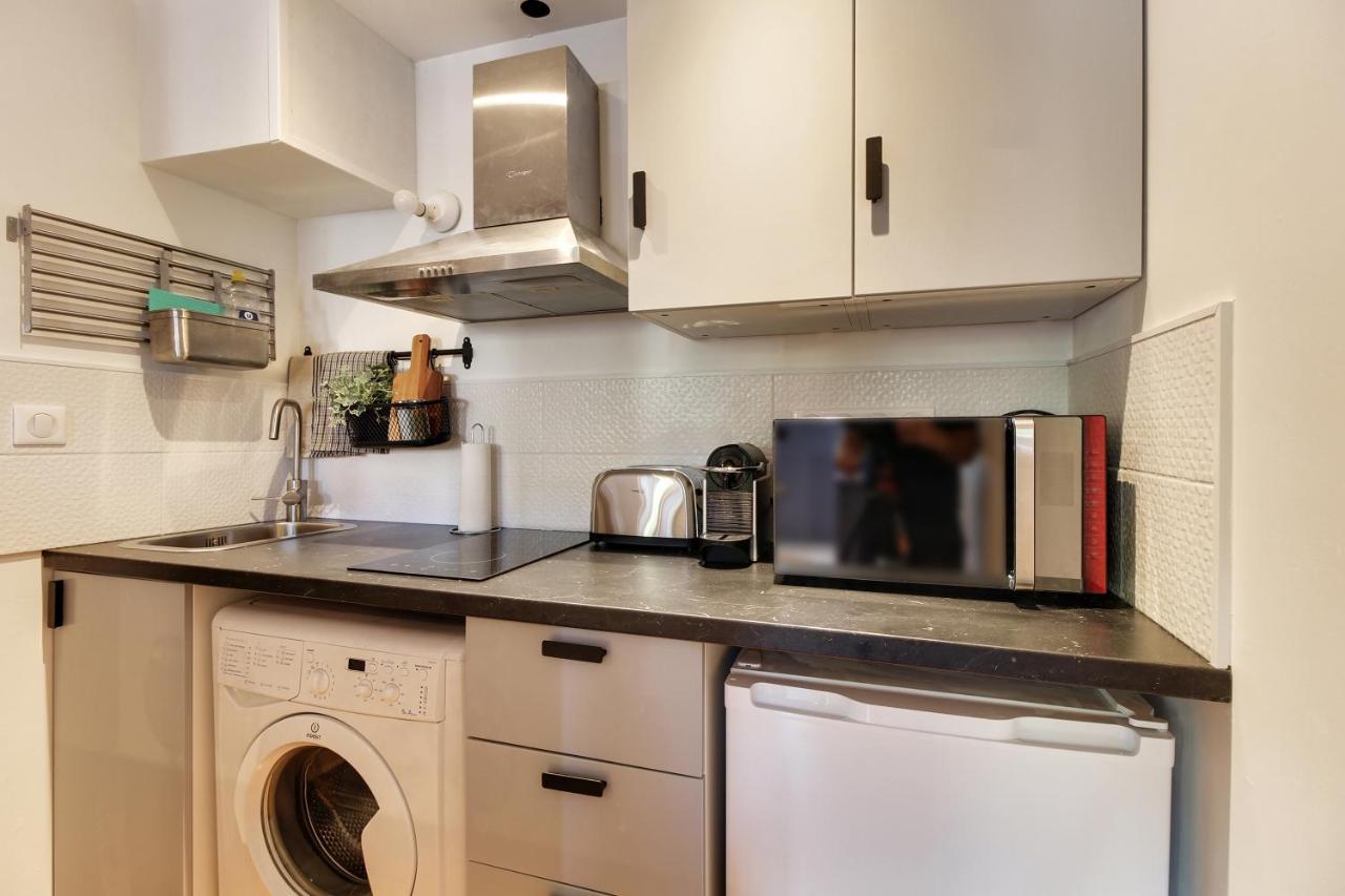 Cosy, Confortable Et Idealement Situe Apartment Lyon