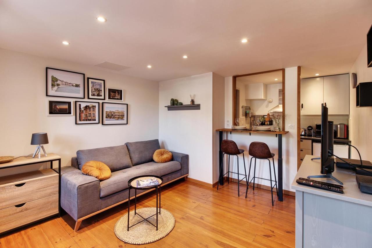 Cosy, Confortable Et Idealement Situe Lyon