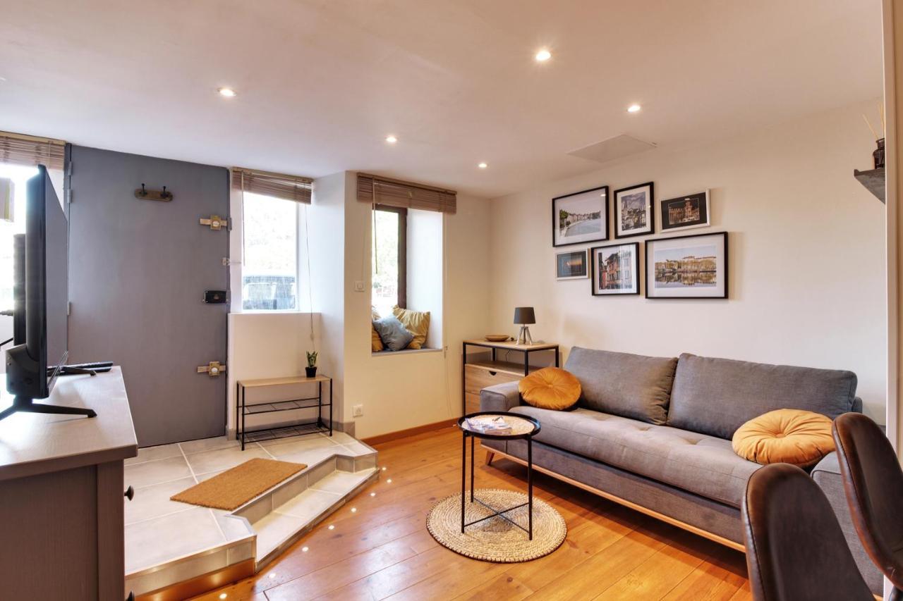 Cosy, Confortable Et Idealement Situe Lyon
