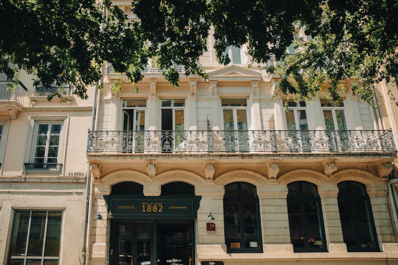 Hotel De Verdun 1882, Bw Signature Collection Lyon