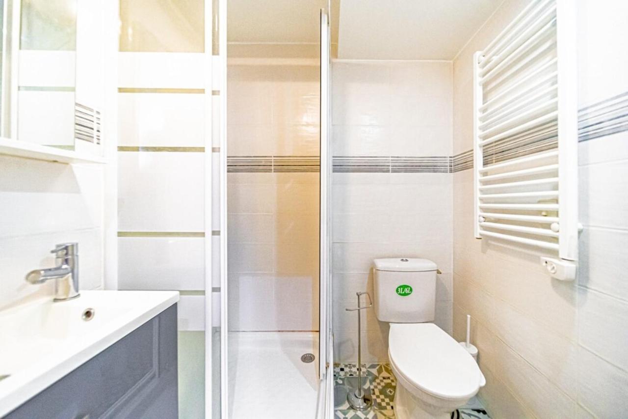 Studio Dumas-charmant 2 Pers-metro Valmy *