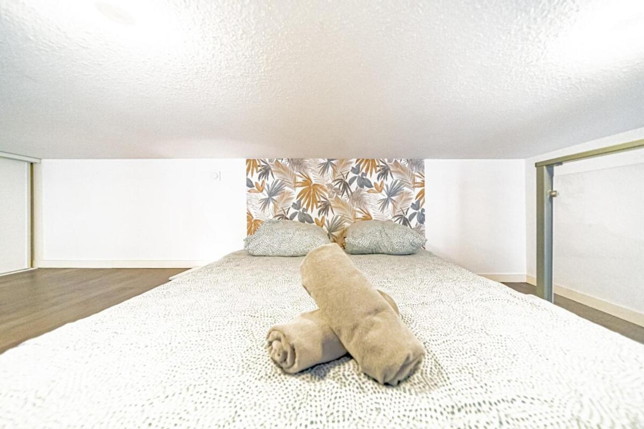 Apartment Studio Dumas-charmant 2 Pers-metro Valmy