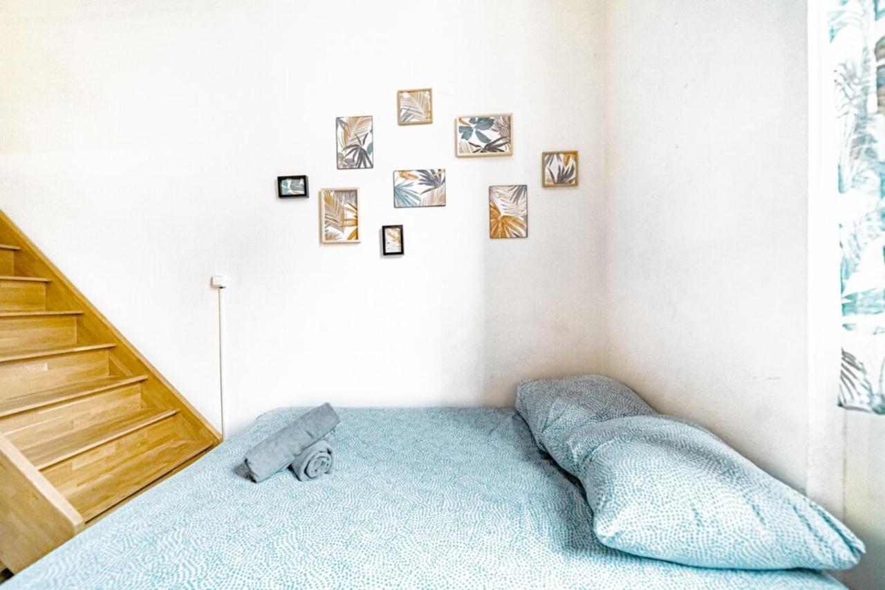 Studio Dumas-charmant 2 Pers-metro Valmy Apartment