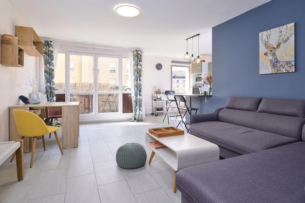 Appartement Au Lion Docile Lyon