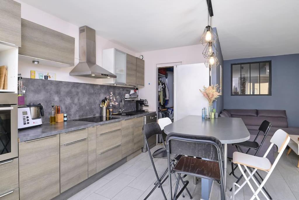Appartement Au Lion Docile Lyon