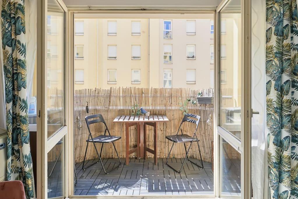 Appartement Au Lion Docile *