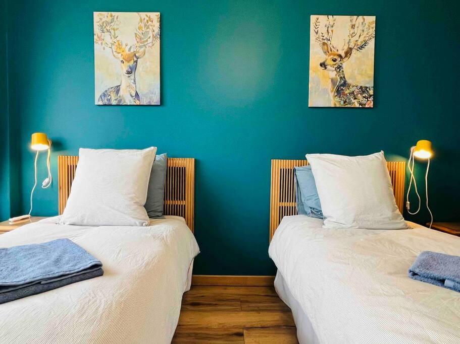 Agreable Quartier De Avec Parking Apartment