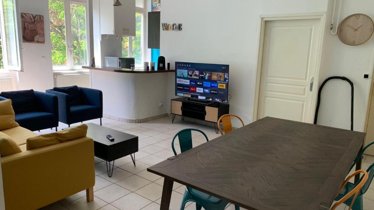 T3 Croix Rousse De 85m2 Apartment *