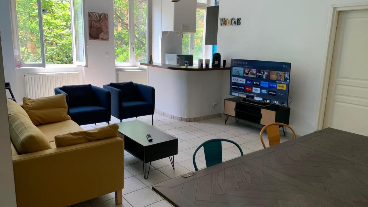 Apartment T3 Croix Rousse De 85m2 Lyon
