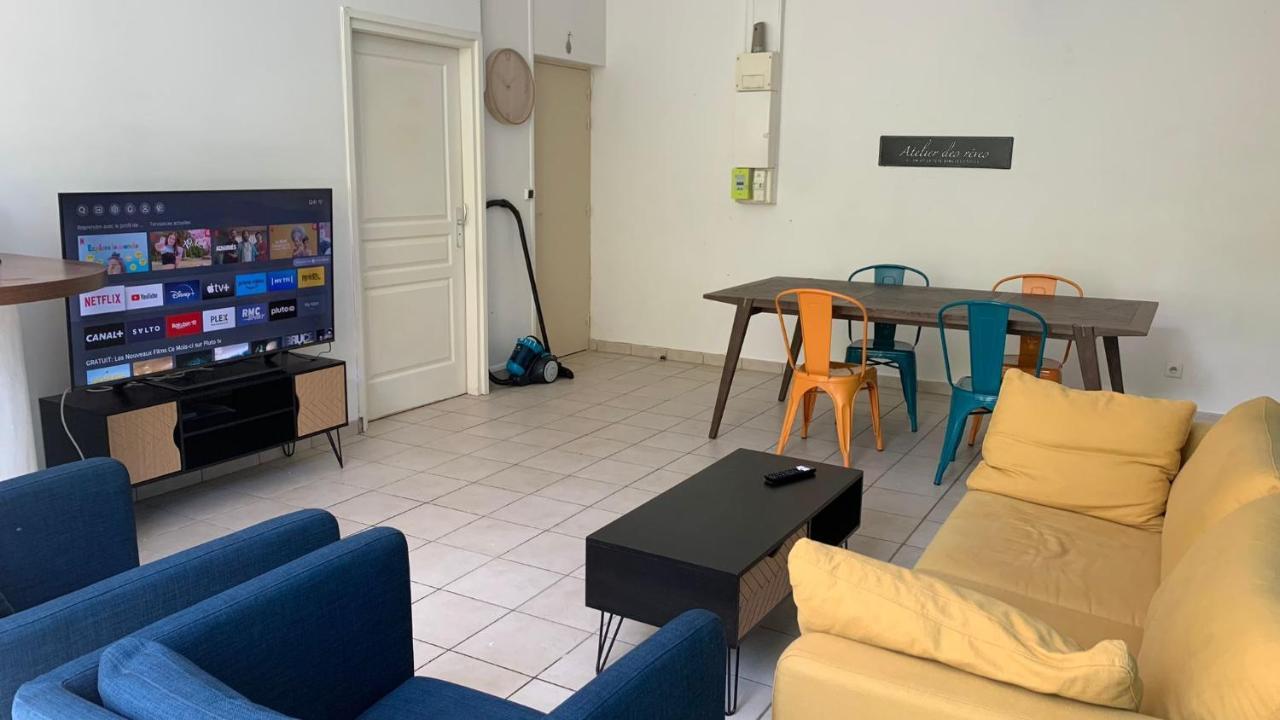 T3 Croix Rousse De 85m2 Apartment