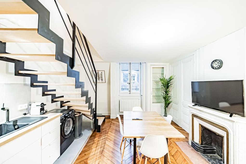 Bellecour - Emplacement Prime Apartment Lyon