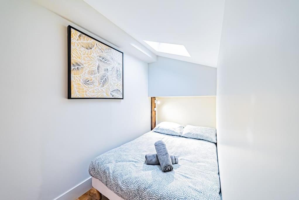 Bellecour - Emplacement Prime Apartment