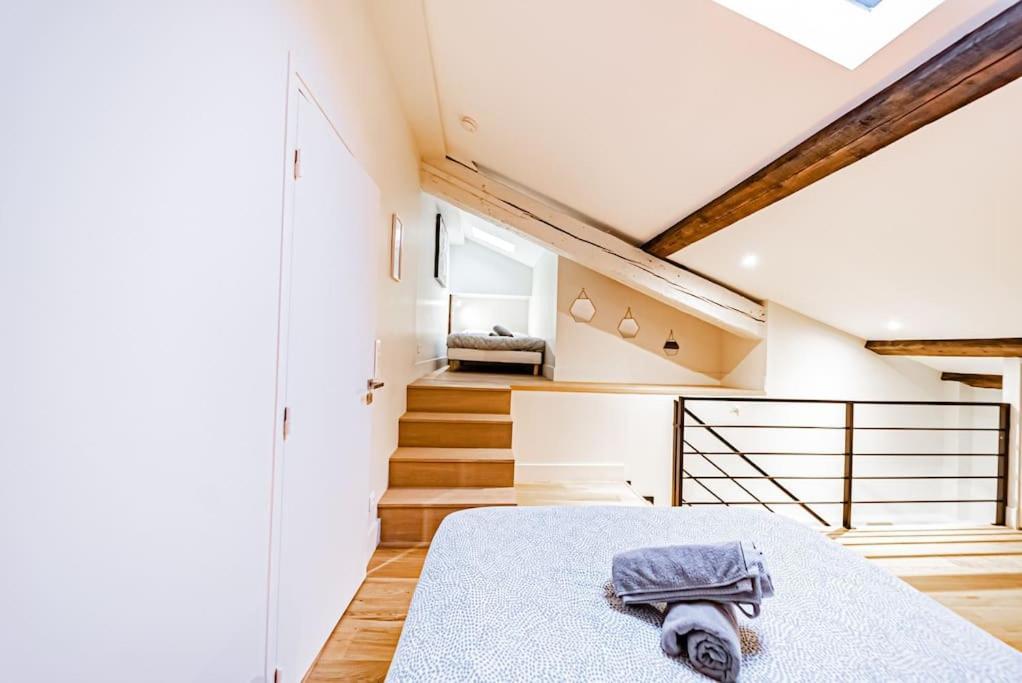 Apartment Bellecour - Emplacement Prime *