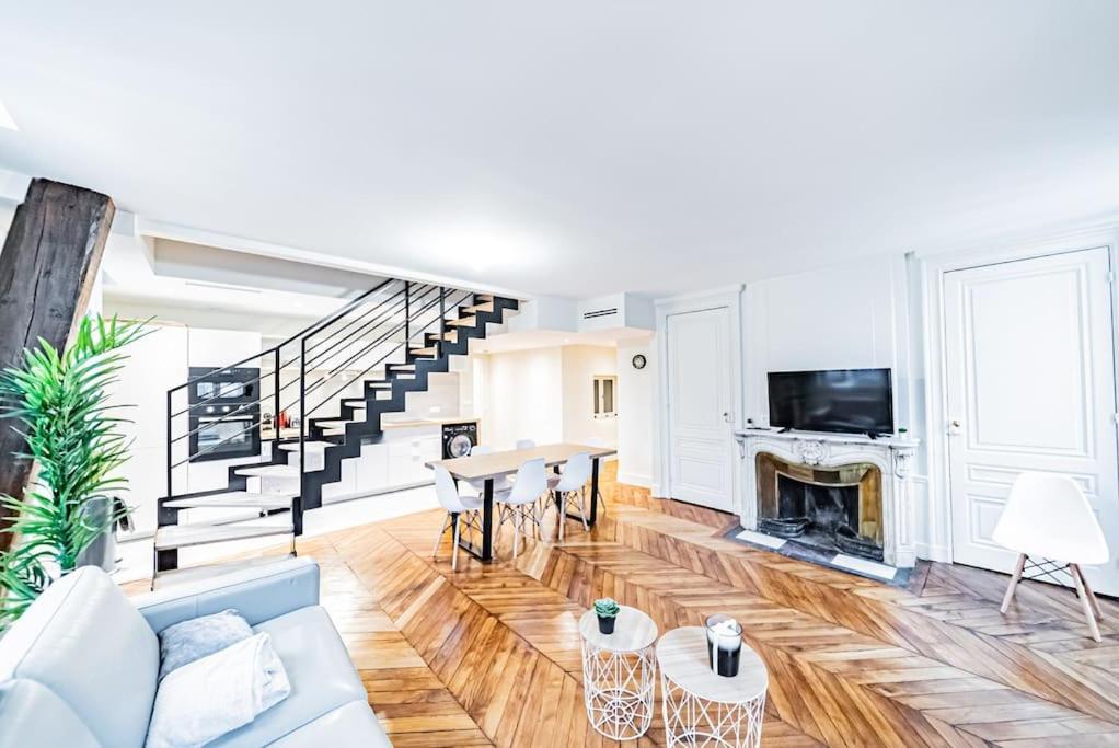 Apartment Bellecour - Emplacement Prime *