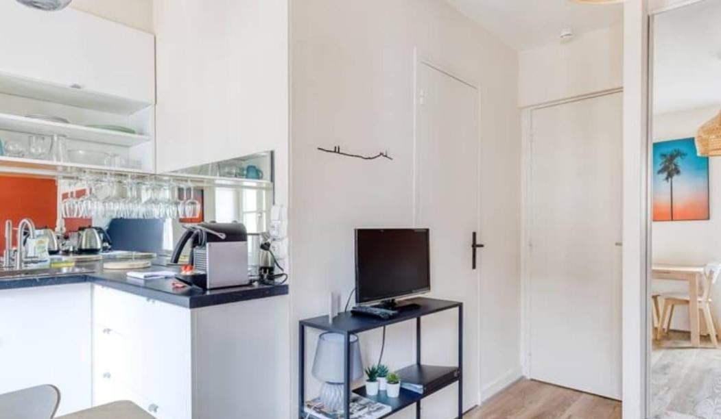 Appartement Let's - Escale -part Dieu - Wifi