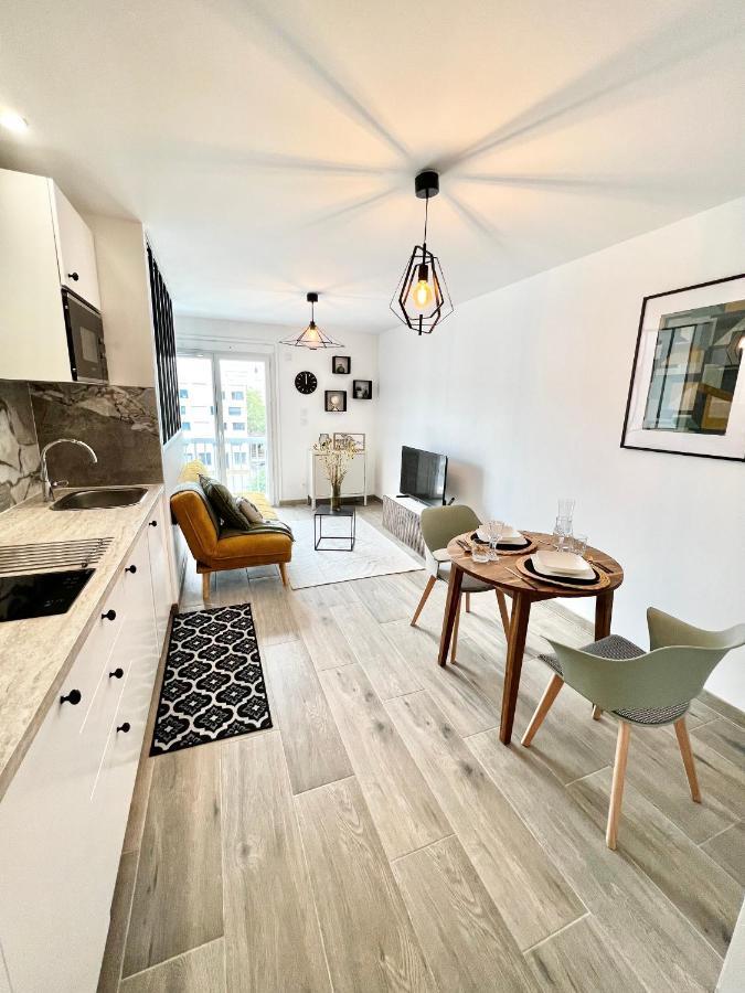 Apartamento Le Ravello Proche Gare Partdieu Lyon