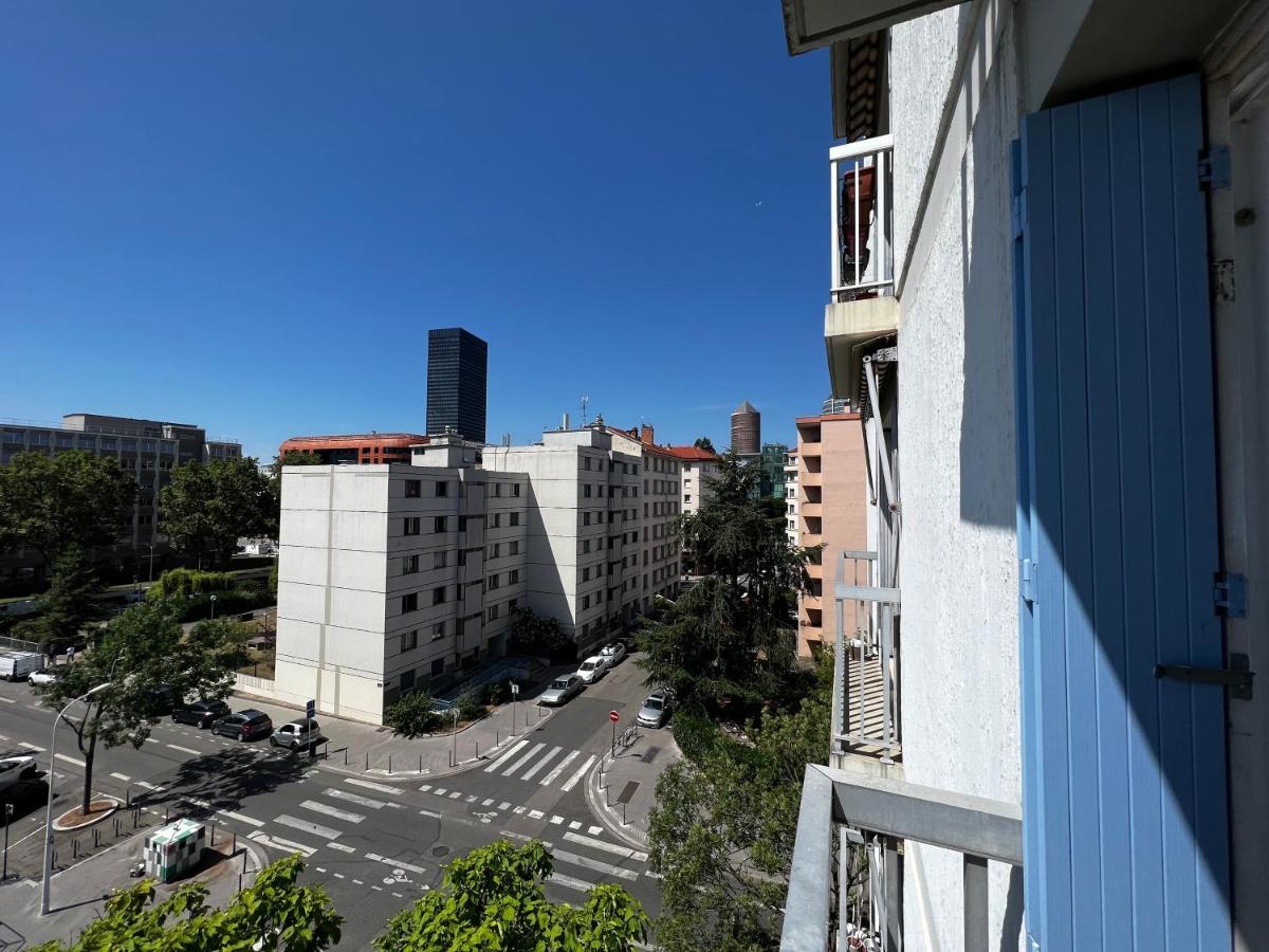 Le Ravello Proche Gare Partdieu Apartamento Lyon