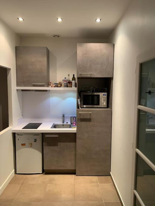 Apartment Sur Cour Proche Bellecour Lyon