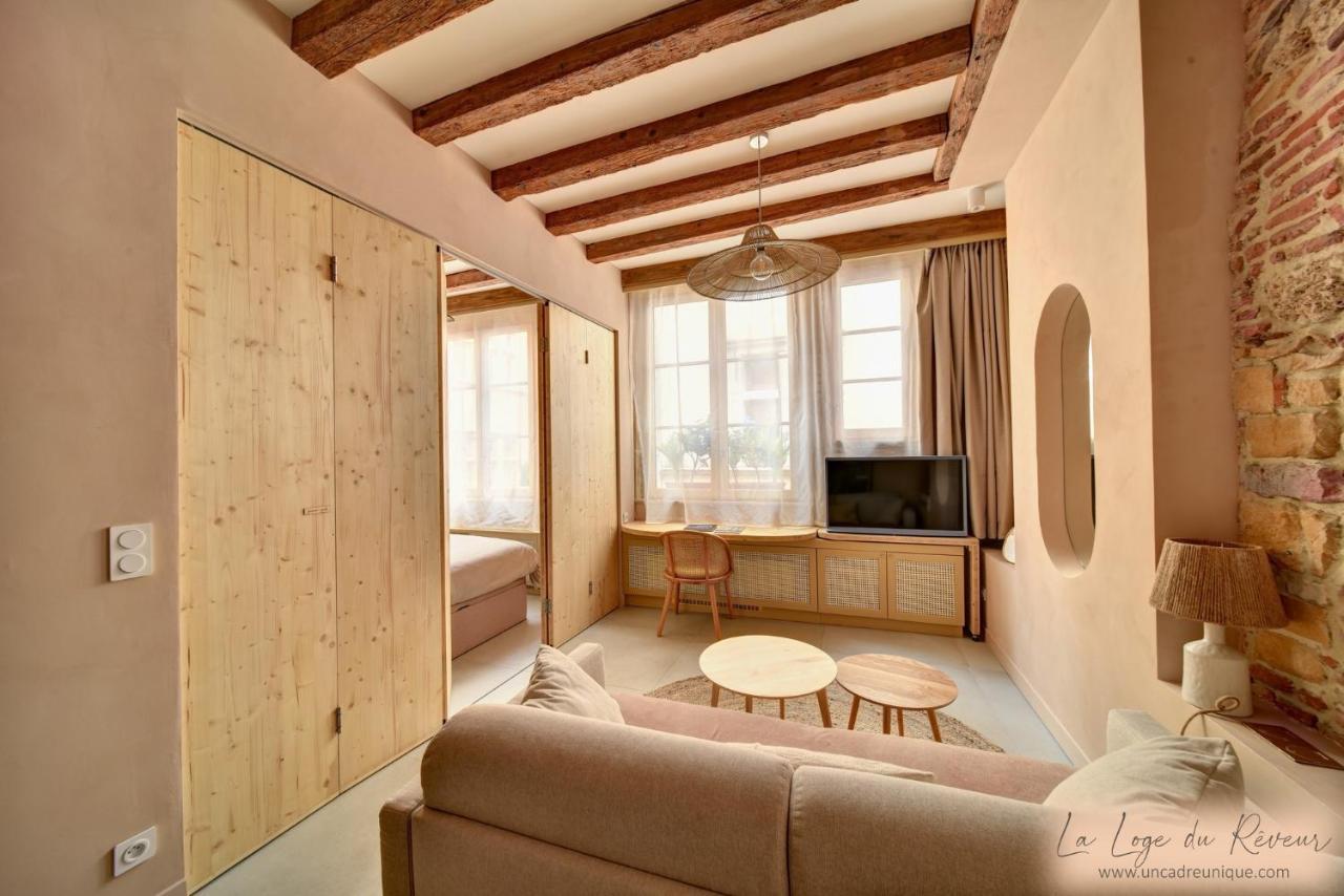 Apartment La Loge Du Reveur - - Vieux-lyon