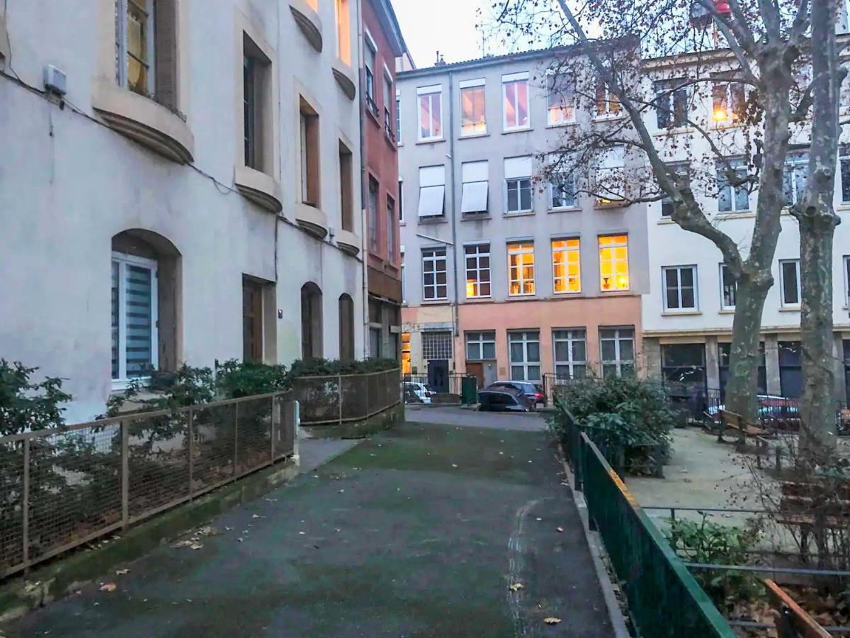 Le White Cozy - - Croix Rousse *