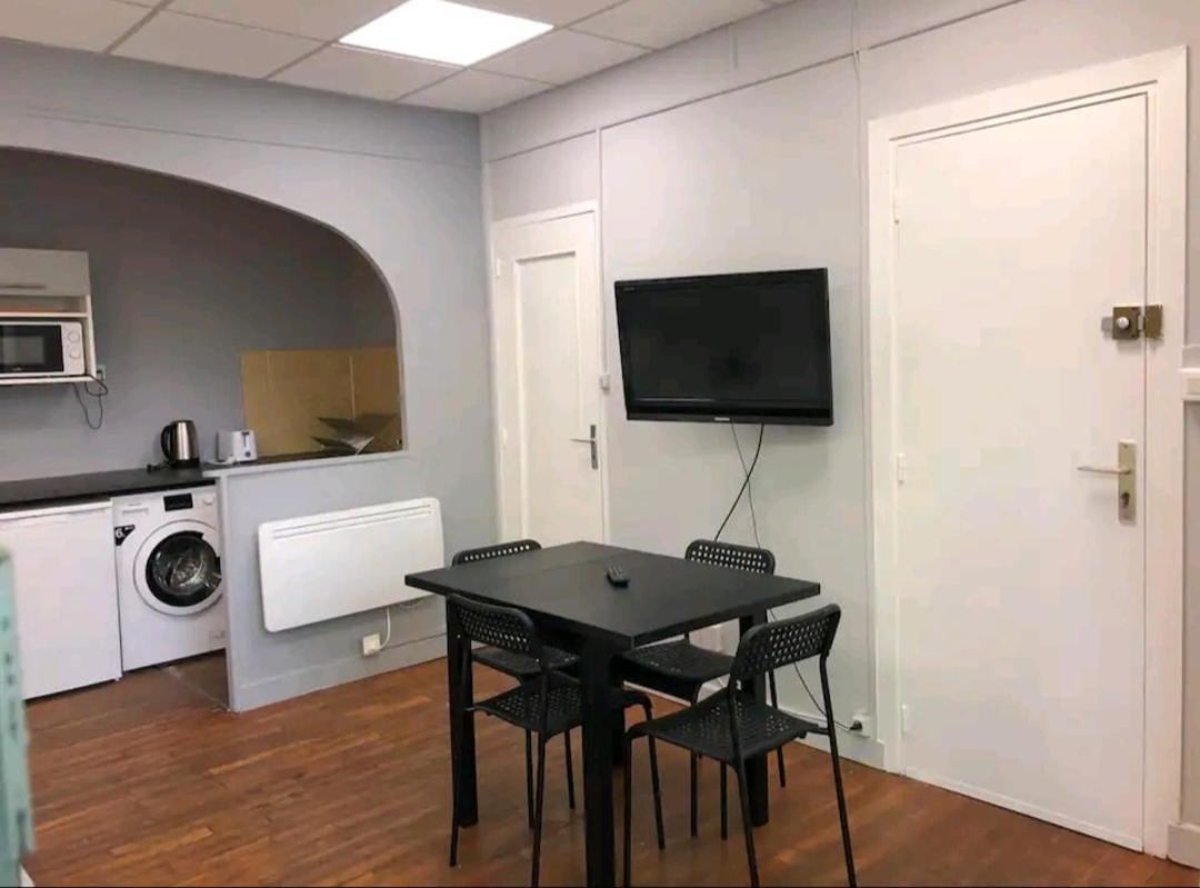Studio-lyon 3eme Lyon